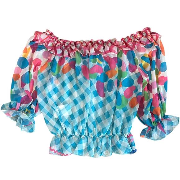 PatBO Antibes Matching Skirt Set - Picture 6 of 14